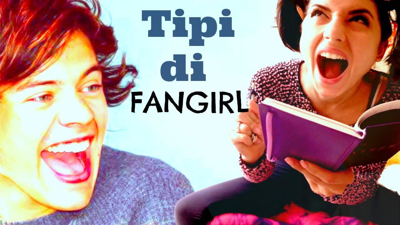 TIPI DI FANGIRL