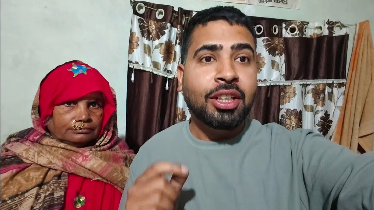 मम्मी की सरकारी नौकरी लग गई✌️@Ashishgurjar. #vlog #myfirstvlog #firstvideo #ashishkakaji #kakaji