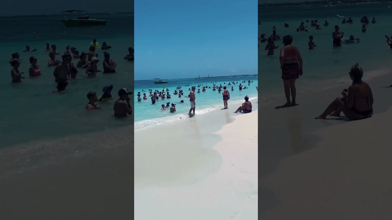 Palm beach Aruba 🏖☀️🌊 
