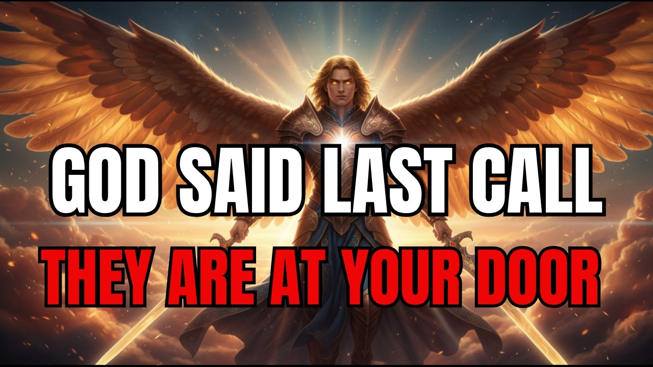 Chosen One, God Says a Surprise Is Arriving at Your Door — Be Ready