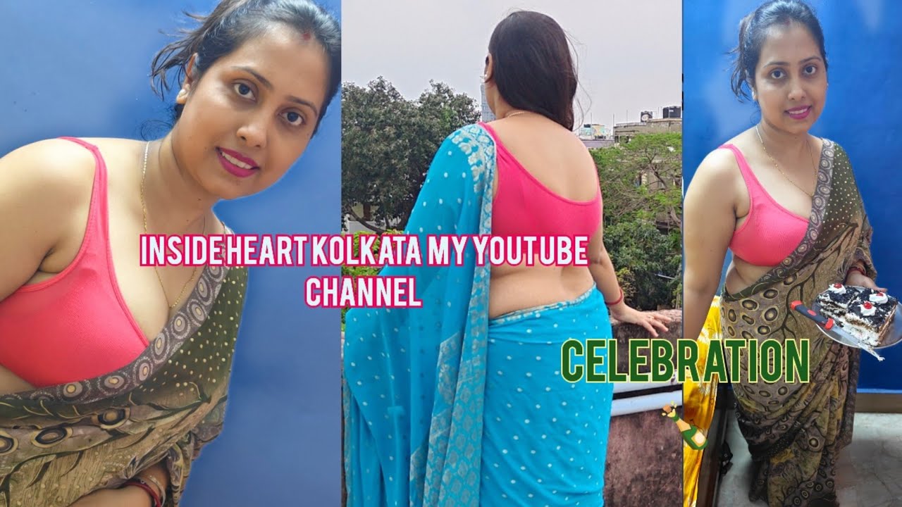 Little celebration vlogs with saree ❣️❣️ Daily uncut vlogs #vlog #trending #celebration 