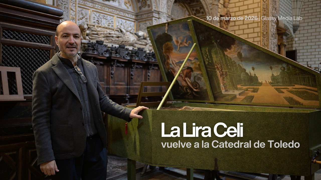 La Lira Celi vuelve a la Catedral de Toledo