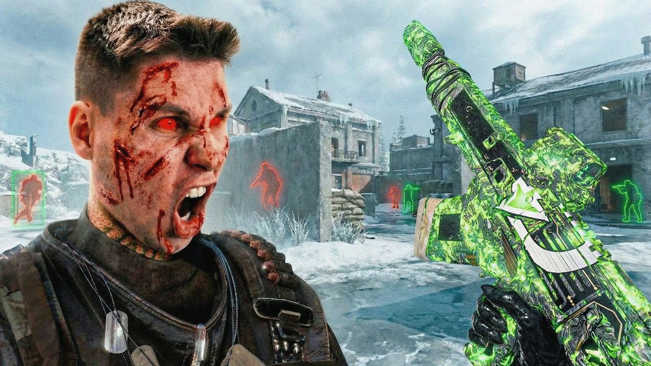 Gram na HAXACH w Warzone...