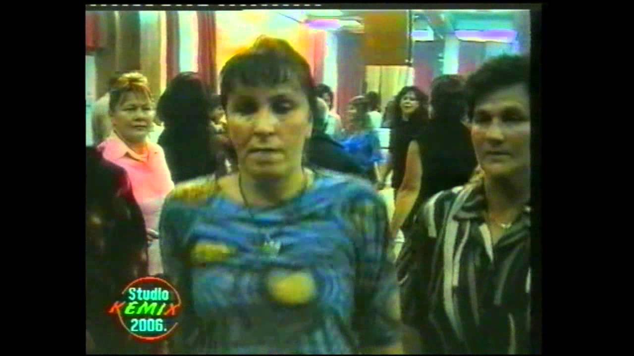 Zvornicko sijelo(Edino kolo napovrat)Studio Kemix(Officiall video) 2006