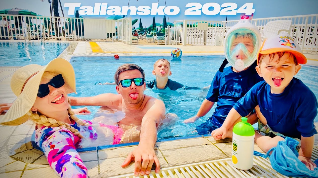 Dovolenka Taliansko 2024