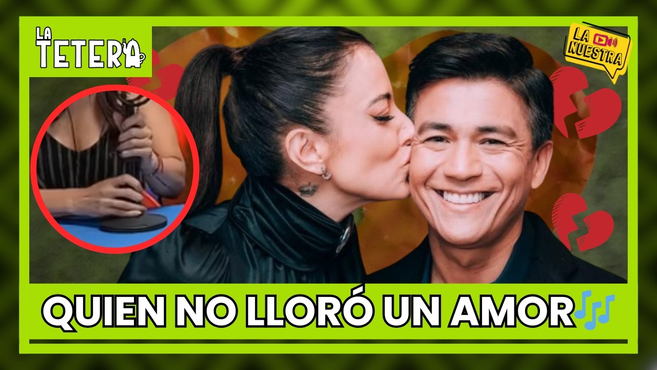 AMÉRICO y YAMILA REYNA ¿TERMINARON? hubo GRITOS y PELEA según CECILIA GUTIÉRREZ | La Tetera