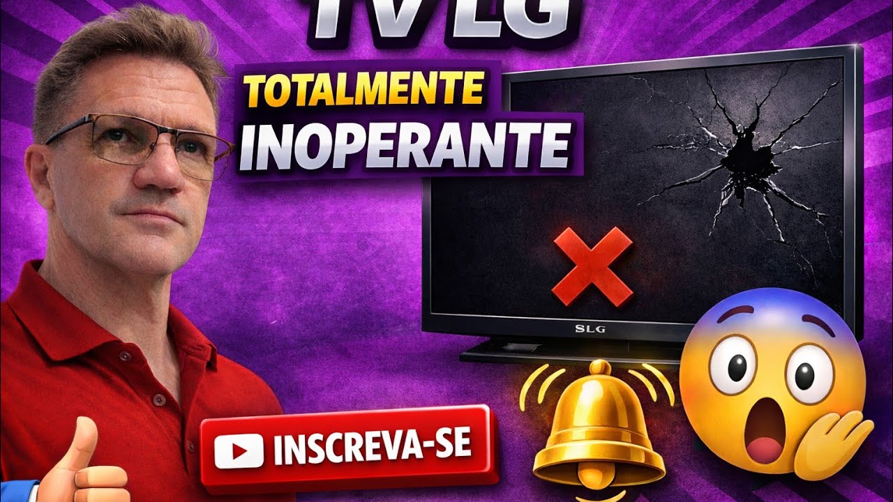TV LG 28MT49S Totalmente inoperante  nem o led stantbay acende (RESOLVIDO)