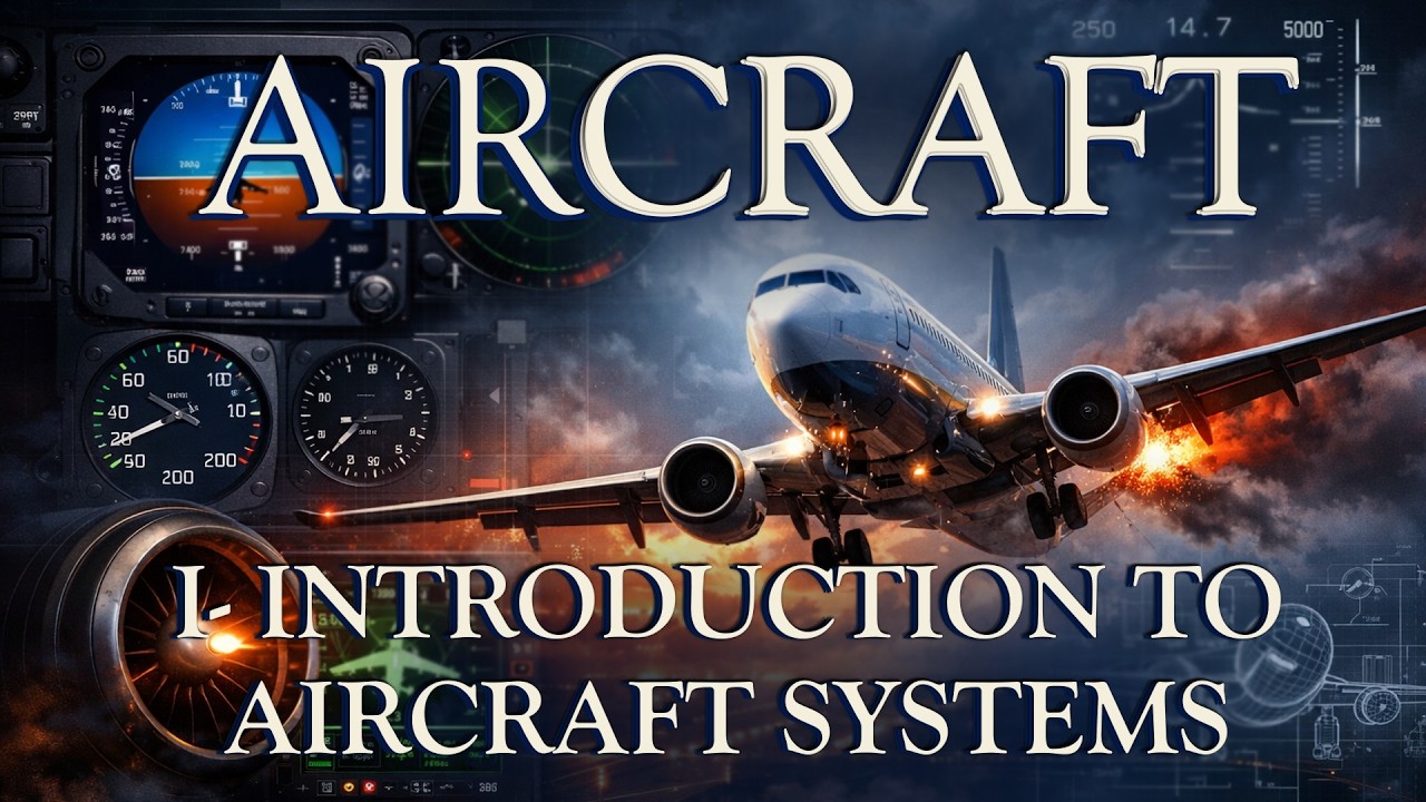 I Introduction to Aircraft Systems