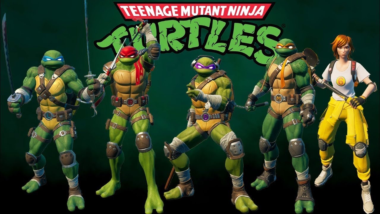 Tmnt fortnite rpkids role play ep 9 s1 final