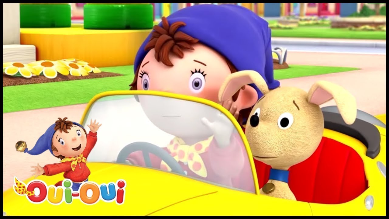 Oui Oui Officiel | La Gelée Géante | Oui Oui Français | Dessin Anime Complet En Français
