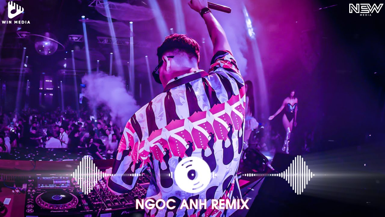 Chạm Khẽ Tim Anh Một Chút Thôi Remix (Huy PT Remix) - Mixtape Nhạc Trẻ Remix Hot TikTok 2024
