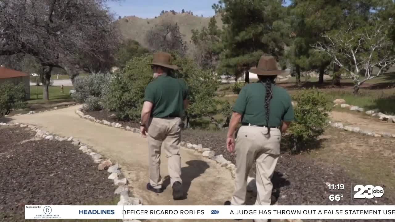 Kern's Kindness: Married 39 years, united in service at César Chávez National Monument