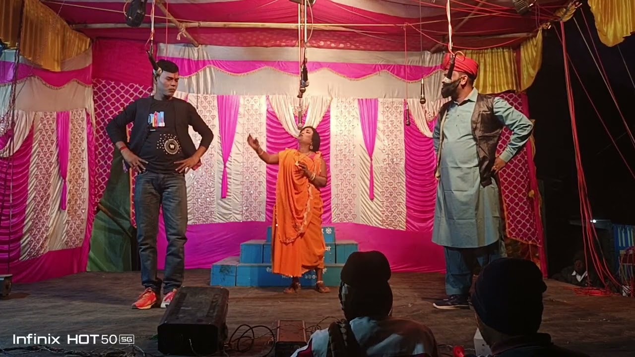 বন বীর সিংহ,যাত্রাপালা,সংসারে আজ কালো মেঘ, নবম দৃশ্য,, #love 