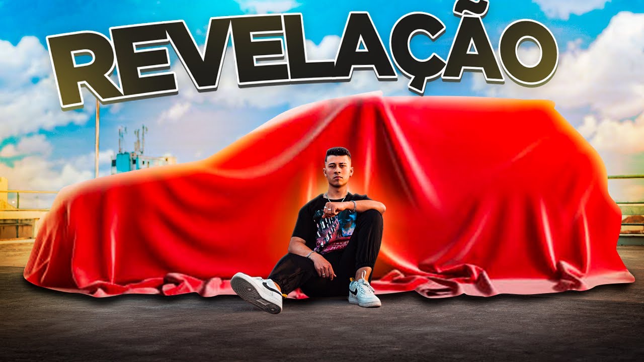 (REVELAÇÃO) A NOVA COR DO MEU GOLF ! *UM NOVO CARRO* | AllSpeedDrive