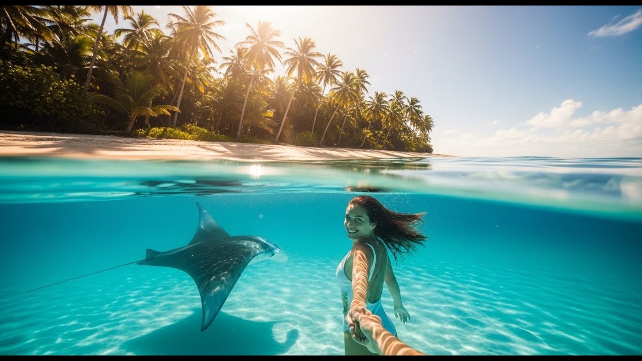 🌴 Tropical Summer Mix 2026 | Pure Deep Vibes