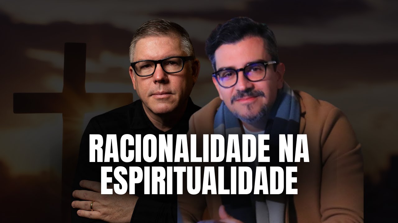O paradoxo de cren&ccedil;a e racionalidade na espiritualidade com Ed Ren&eacute; Kivitz