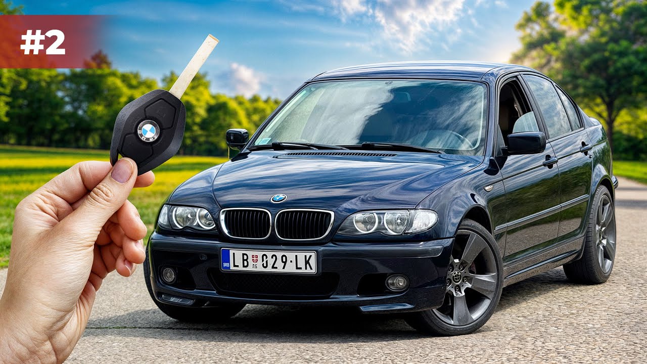 Bmw Je Spreman Za Novog Vlasnika !? (Ep.2)