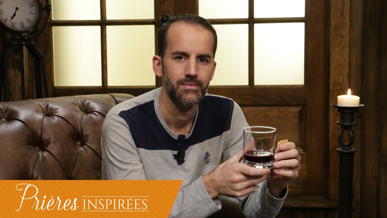 Pri&egrave;res pour le vendredi matin - Pri&egrave;res inspir&eacute;es - J&eacute;r&eacute;my Sourdril