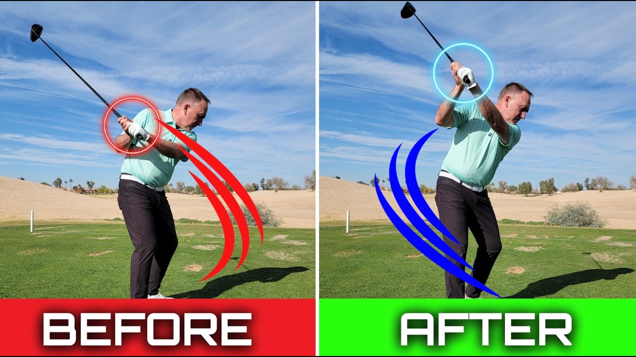 Master The Perfect Golf Backswing In 3 Easy Steps!