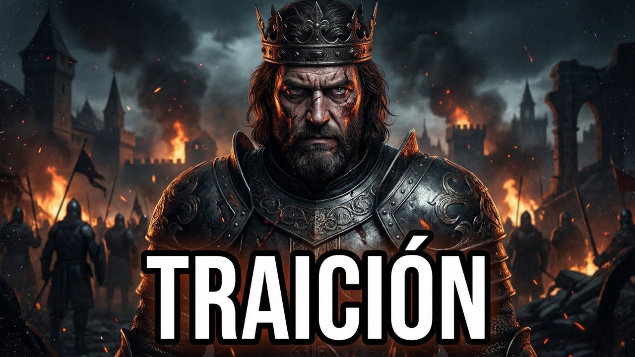 El Rey que Inventó el CASTIGO MÁS CRUEL de la Edad Media | Historia Real Aterradora