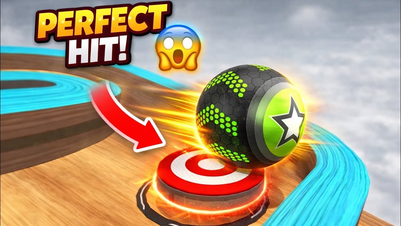 Going Balls VS 🥶 Super Speedrun Portal Run Hard Levels Walkthroughs ASMR Gameplay 
