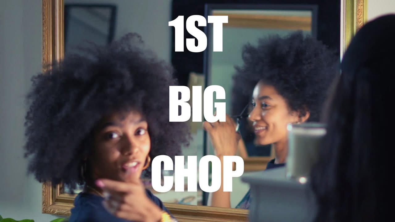 BIG CHOP 2024 | FEELING FREE