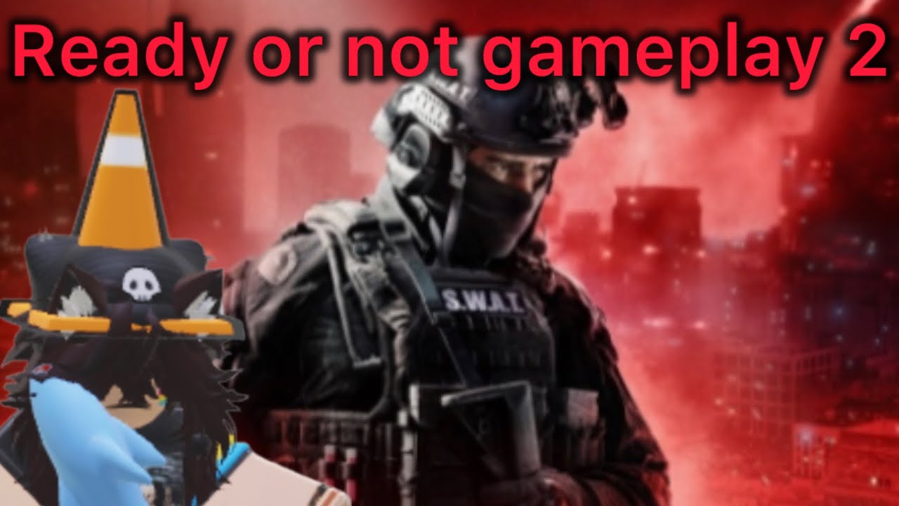 ReadyOrNot gameplay 2