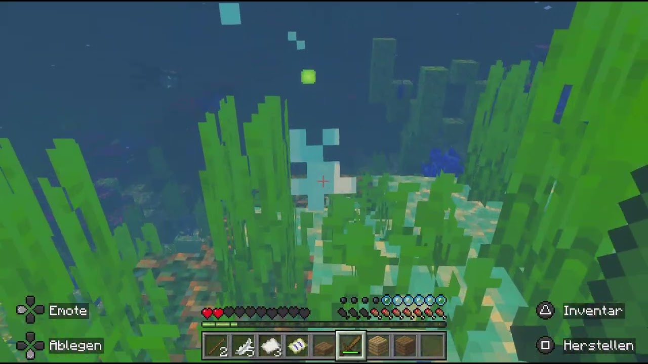 Minecraft Abenteuer Part 1