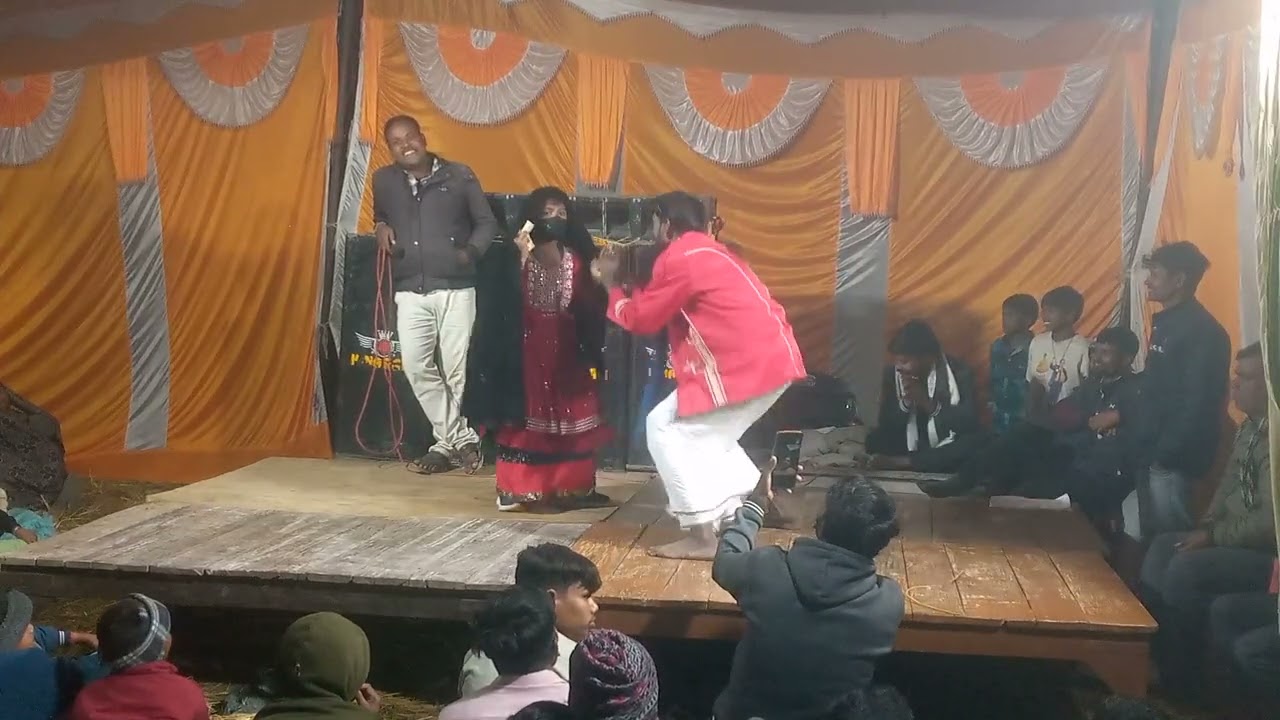 Chotaki dharail biya pyara ke 