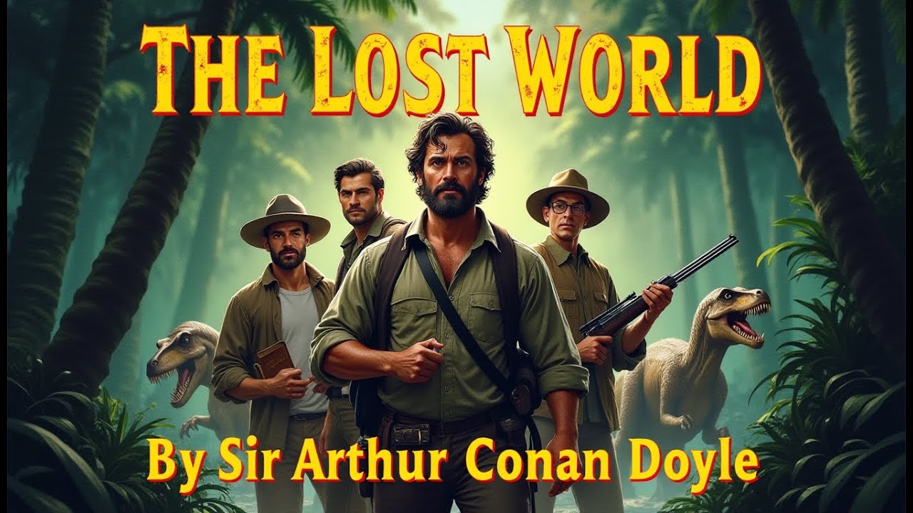 The Lost World &ndash; Sir Arthur Conan Doyle (LibriVox Audiobook)