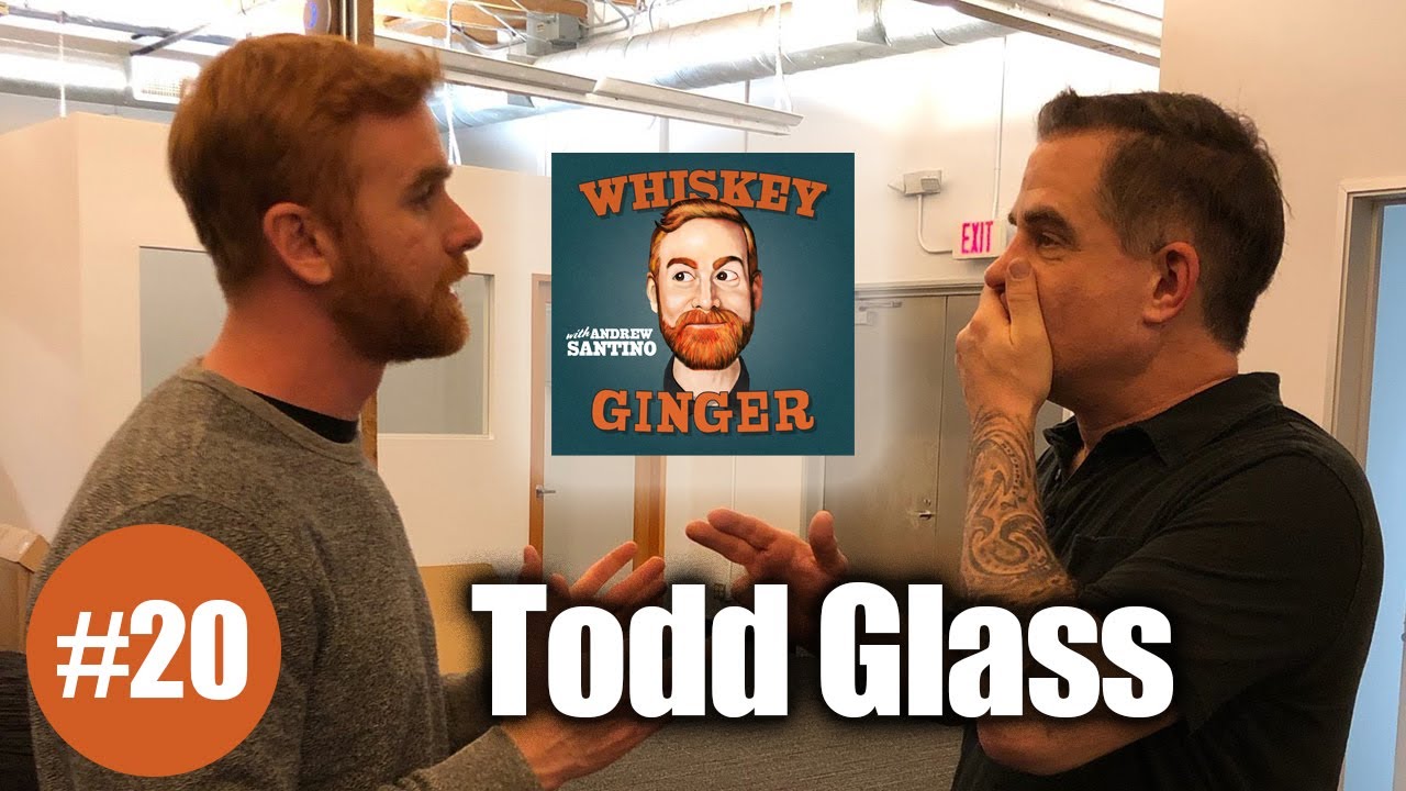 Whiskey Ginger - Todd Glass - #020