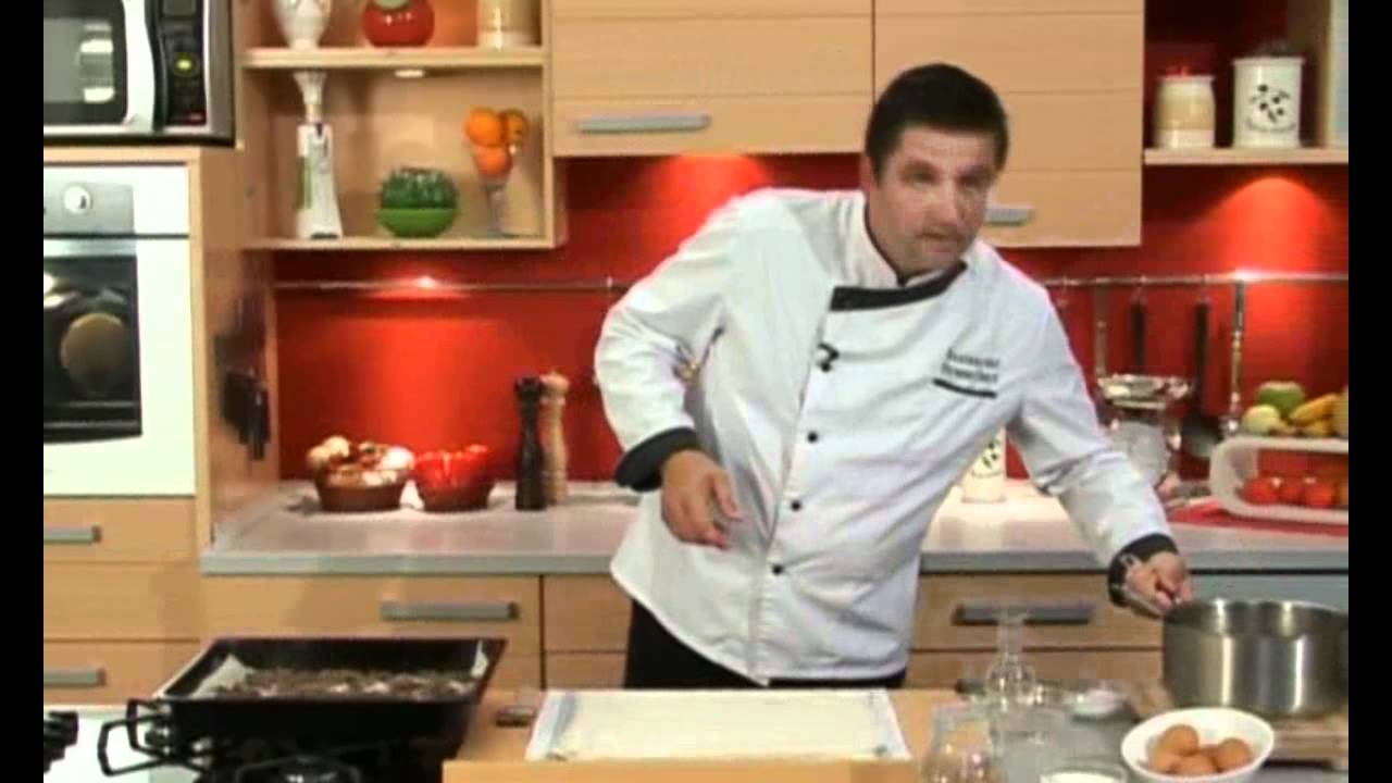 Kuhanje Tjestenina Burek