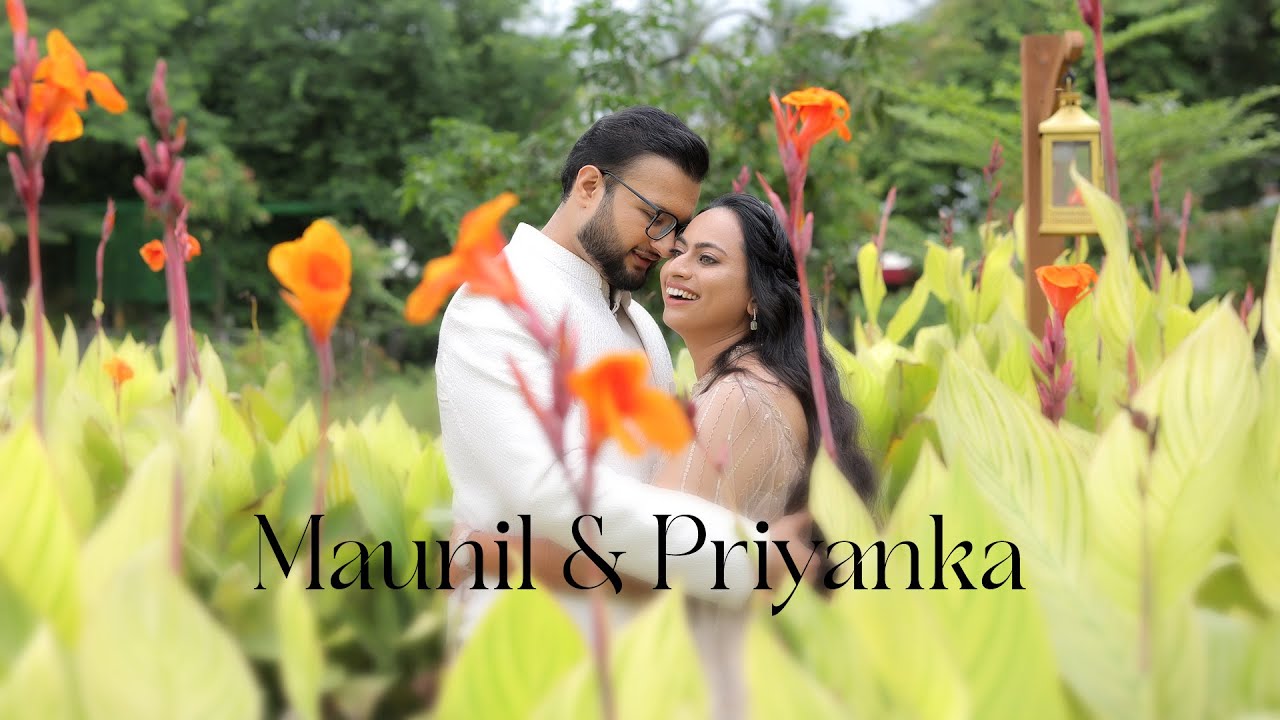 Dr. Maunil & Dr. Priyanka Engagement Highlights Surat 2025