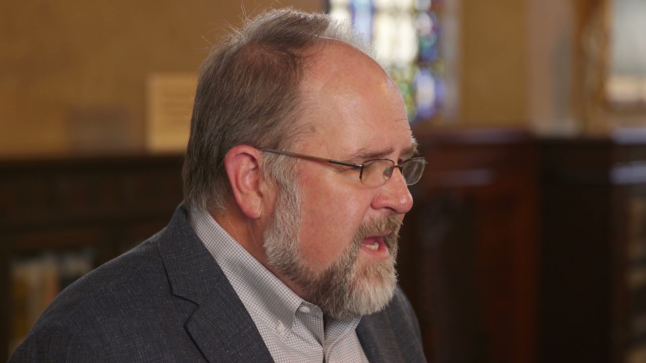 Paradiso, Canto 6 with Dr. Scott Moore