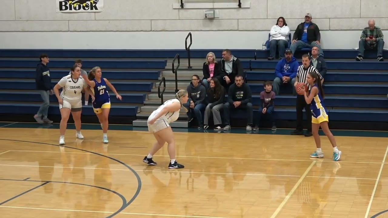 Triton at Lakeland Christian (Full Scrimmage) High School Girls Basketball 🏀 11-4-2025
