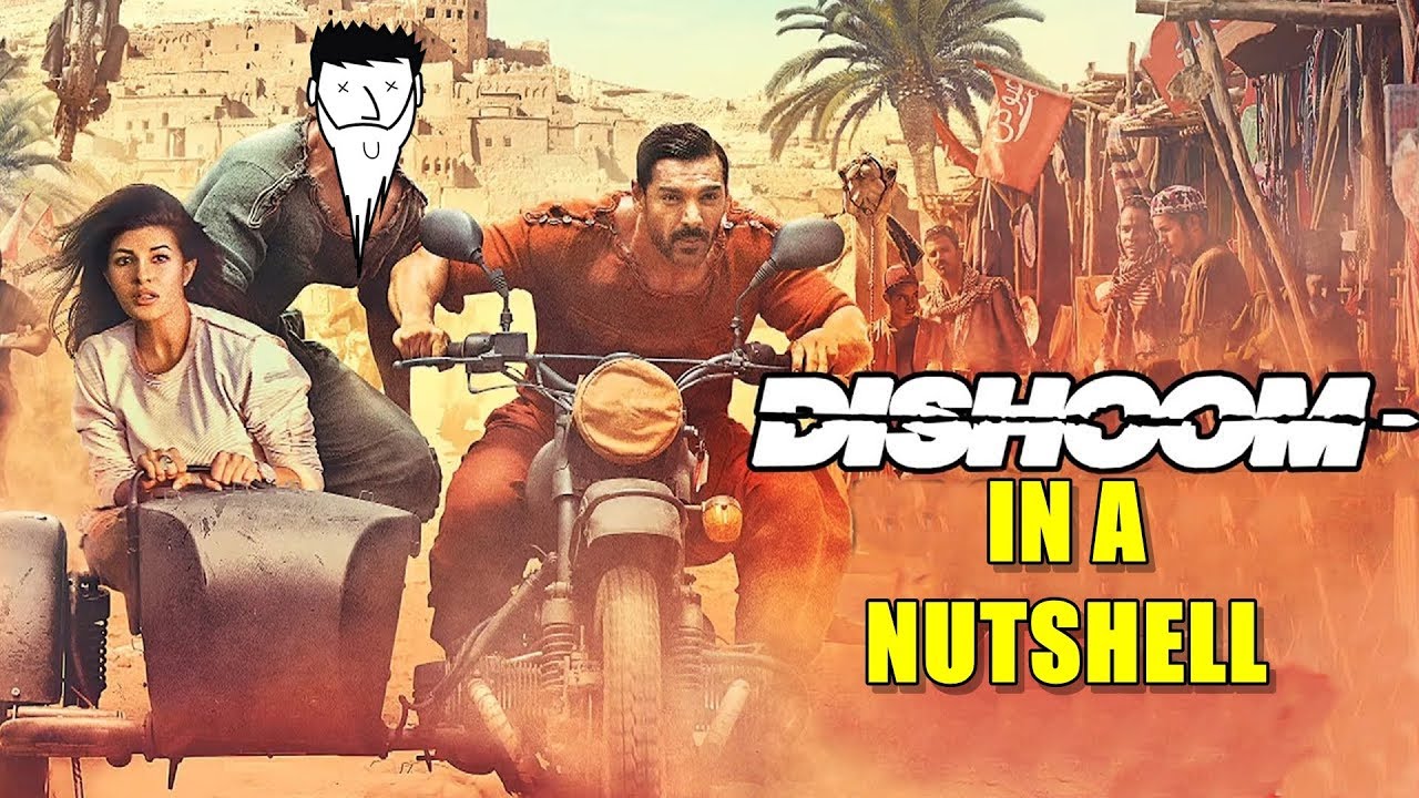 Dishoom In A Nutshell | Yogi Baba