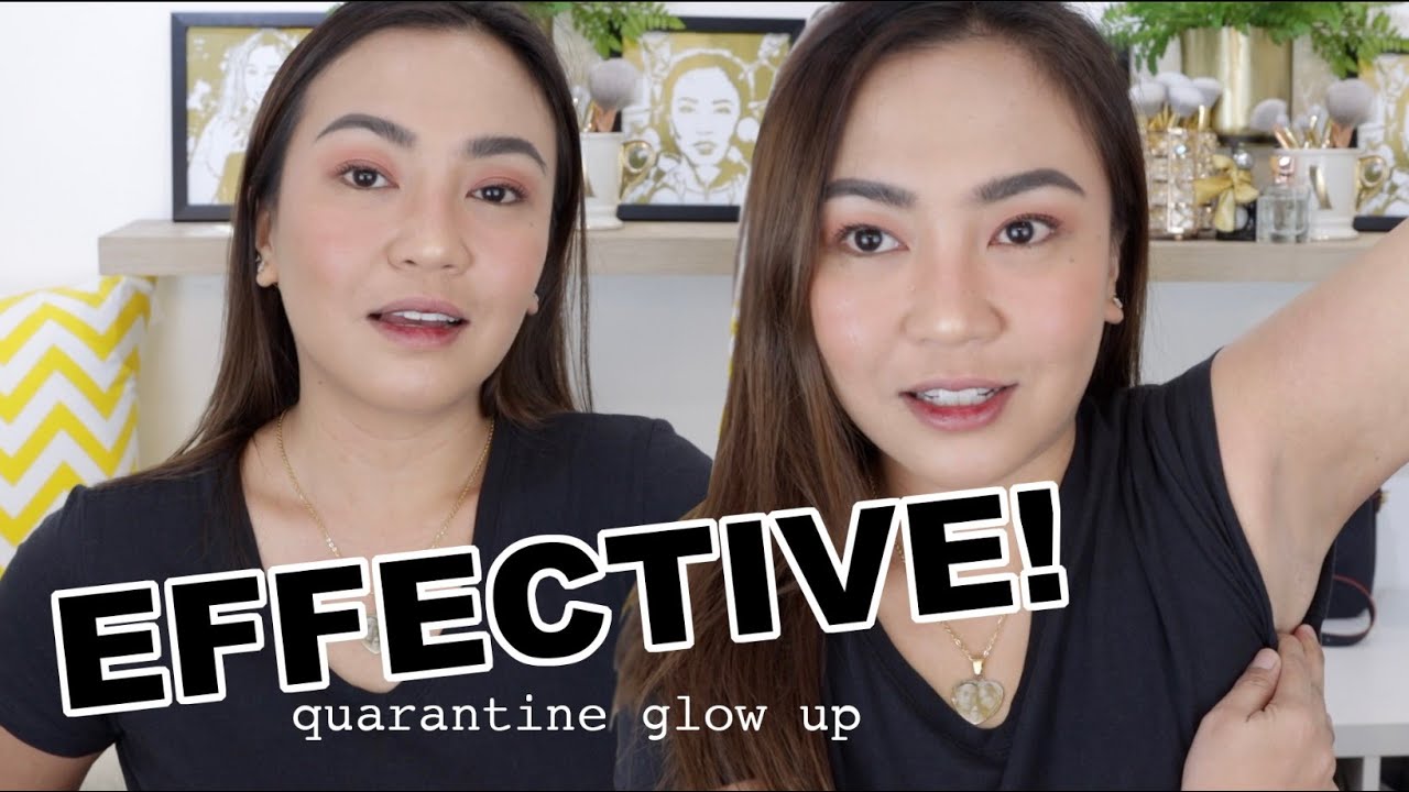 CURRENT WHITENING SKINCARE ROUTINE!!!