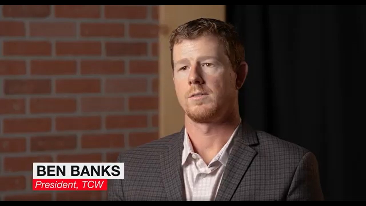 TCW's Ben Banks on the Challenges of Lawsuit Abuse