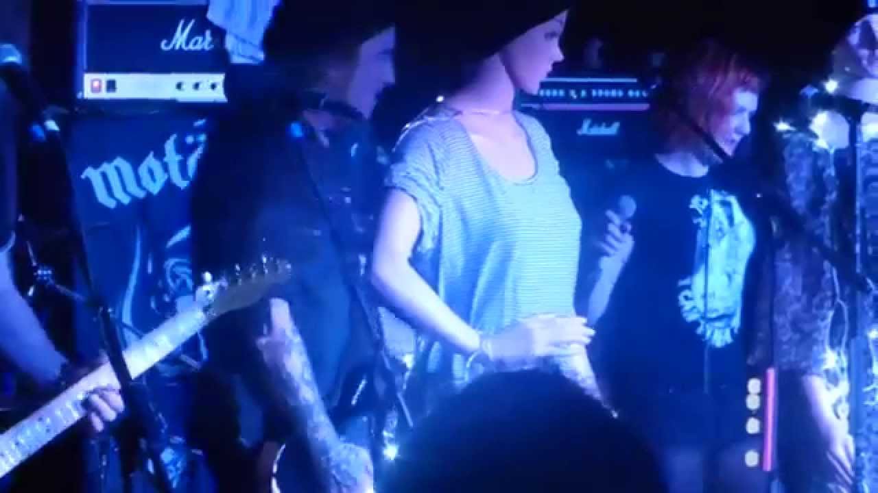 Ginger Wildheart Band | Inglorious  | York 30/10/2014