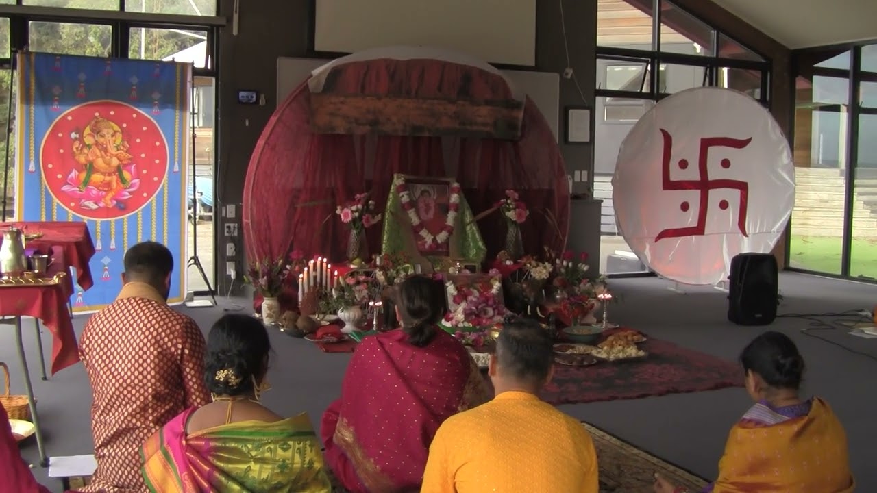 006  SHRI GANESHA PUJA - 2025 AUCKLAND