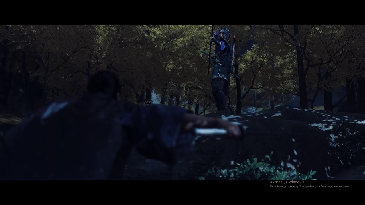 Ghost of Tsushima
