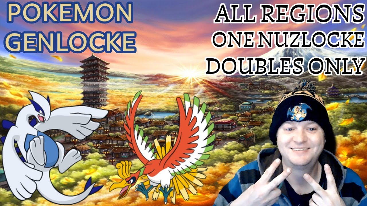 🔥Pokemon Heart Gold!!!!🔥Pokemon VGC GenLocke!!!