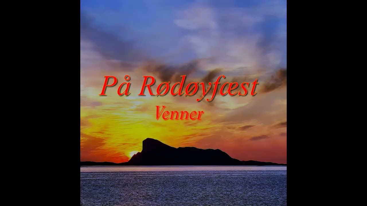 På Rødøyfæst