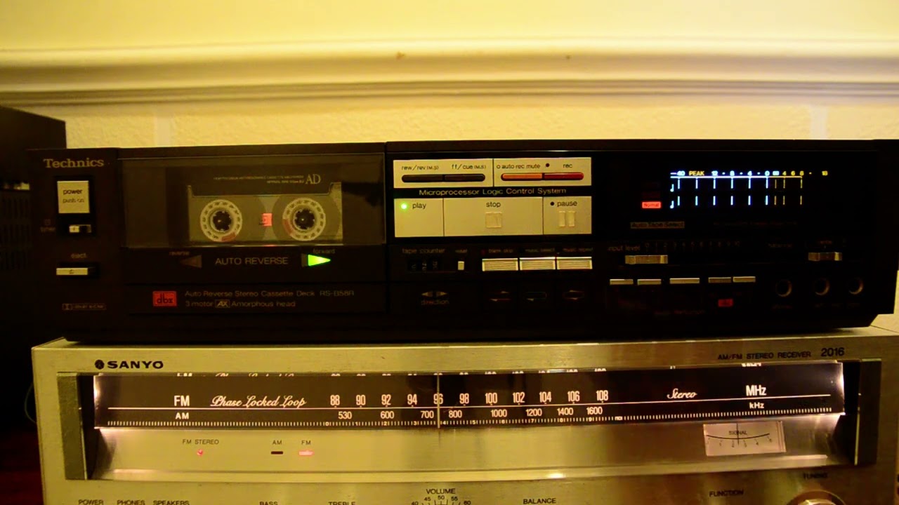 Technics RS-B58R