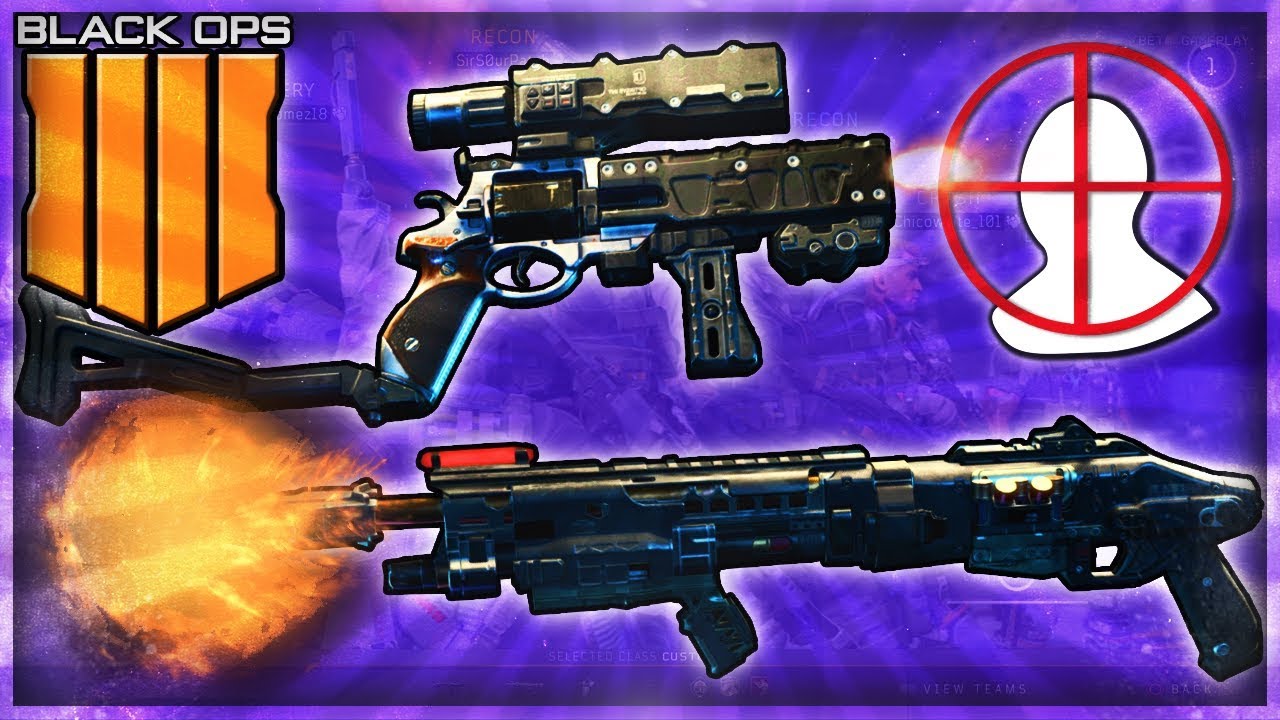 Black Ops 4 Beta: 5 Operator Mods Gameplay That’ll Make You Say “That’s Mildly Interesting”