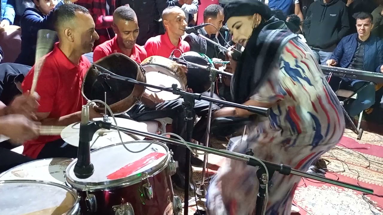 قصارة خطيرة🔥🔥🔥 للفنانة الحسنية جديد 2022