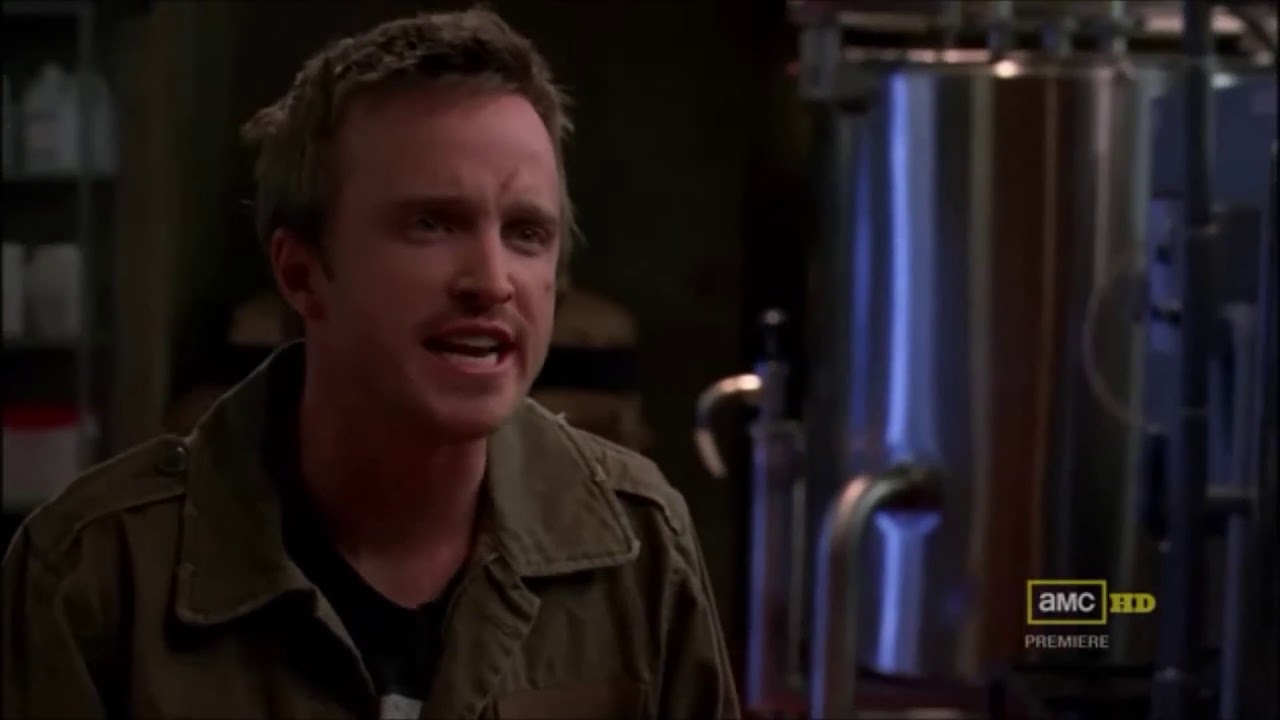 Breaking Bad Ebola leak