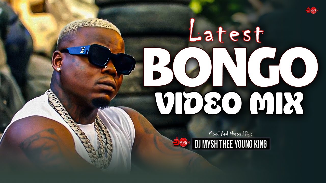 BEST BONGO LOVE MIX 2025 💖 BIEN, TETE ,MARIOO, HARMONIZE, MBOSSO, PAWA, ZUCHU, D VOICE | DJ MYSH