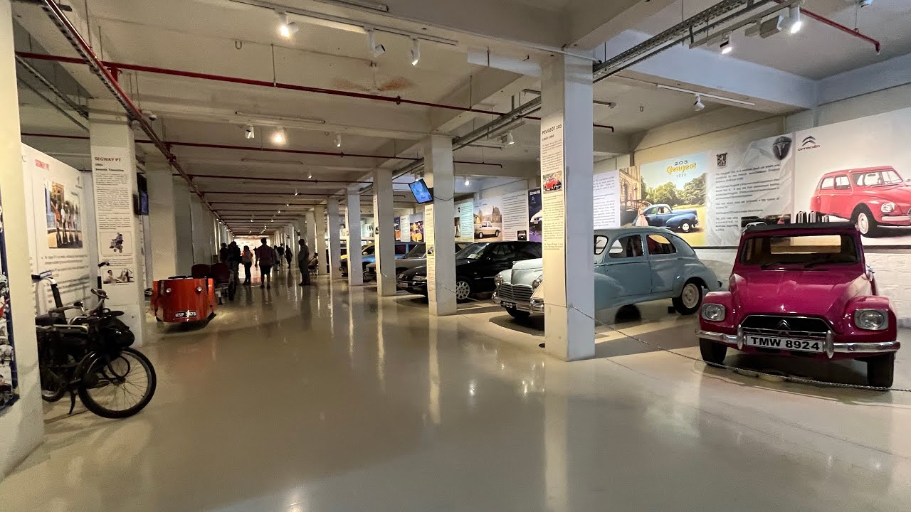 CBE VLOG #2 | GeDee Naidu Car 🚘 Museum | Exhibition VOC GROUND 2022 | Lunch 🥗 at Hari Bhavanam