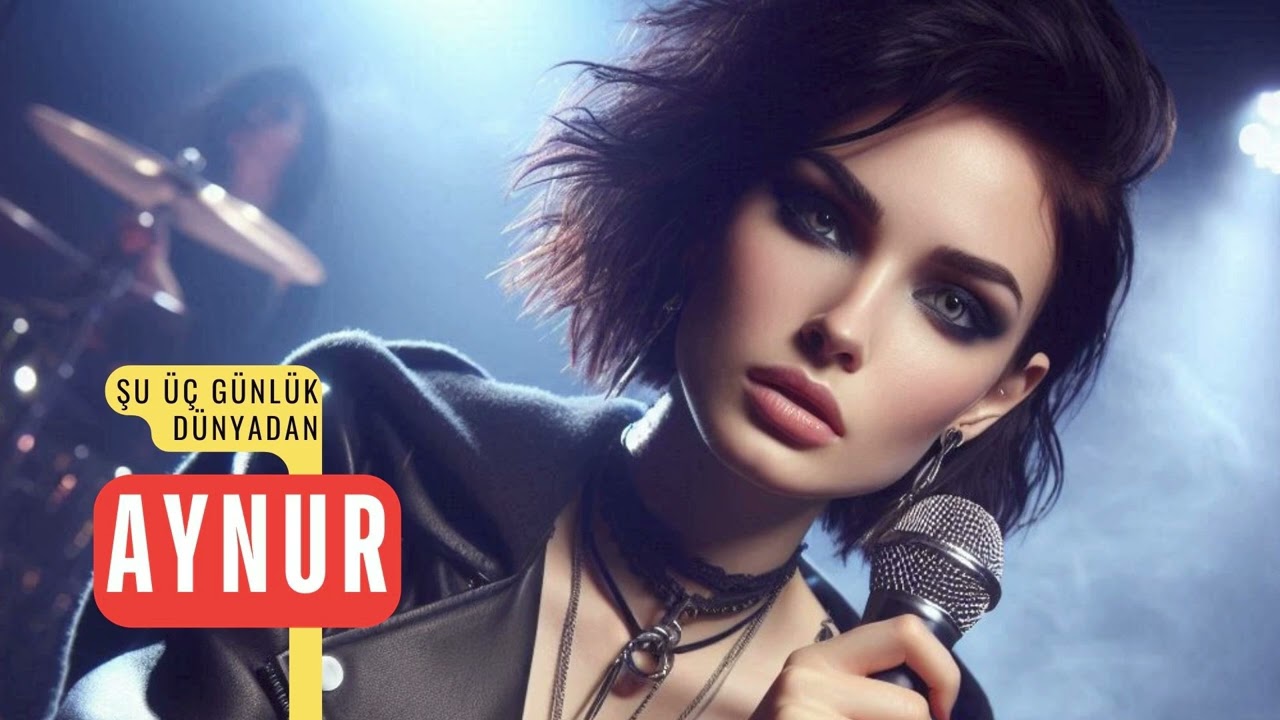 Şu üç günlük dünyadan / AYNUR / AI JP RADIO